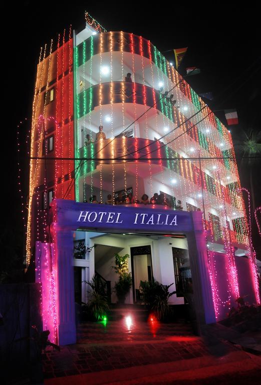Hotel Italia Ambalangoda  Exteriör bild